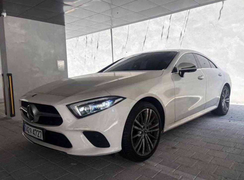 벤츠 CLS 클래스 CLS 400d 4MATIC 사진 2
