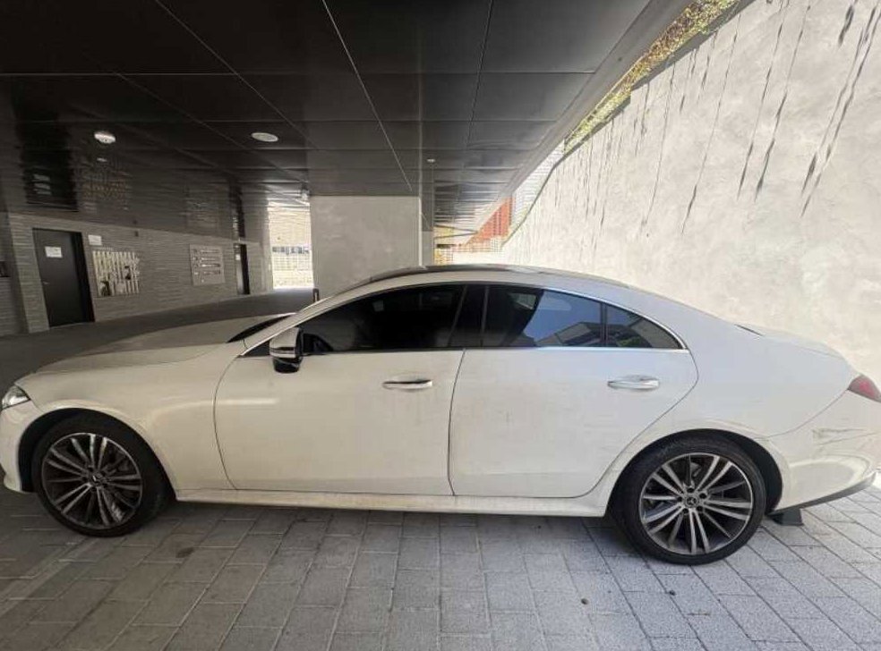 벤츠 CLS 클래스 CLS 400d 4MATIC 사진 3