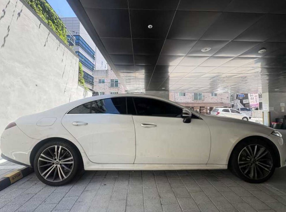 벤츠 CLS 클래스 CLS 400d 4MATIC 사진 7