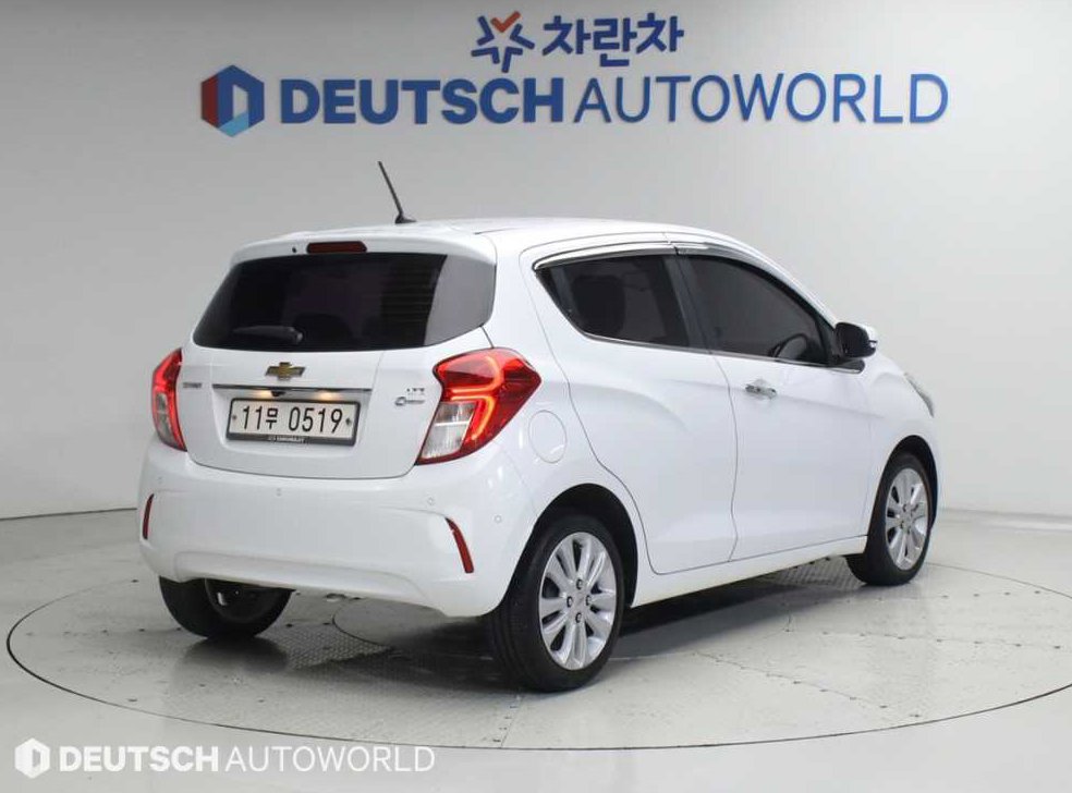 쉐보레 스파크 LTZ 사진 2