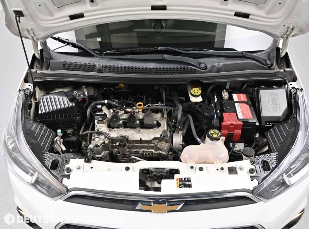 쉐보레 스파크 LTZ 사진 6