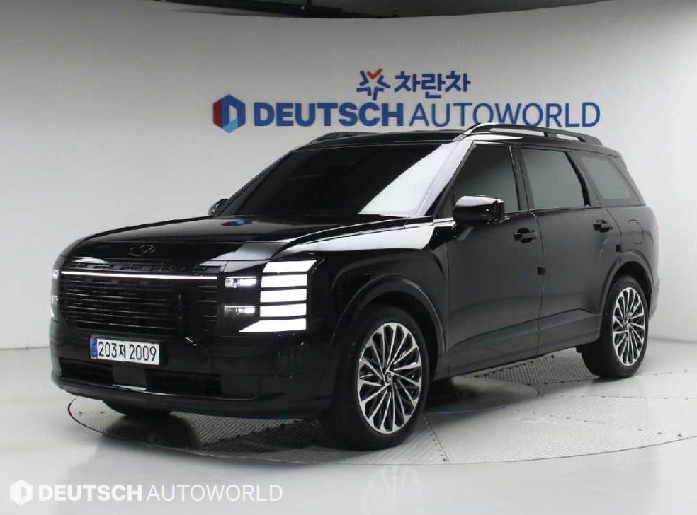 현대 팰리세이드 2.5T 4WD 7인승
