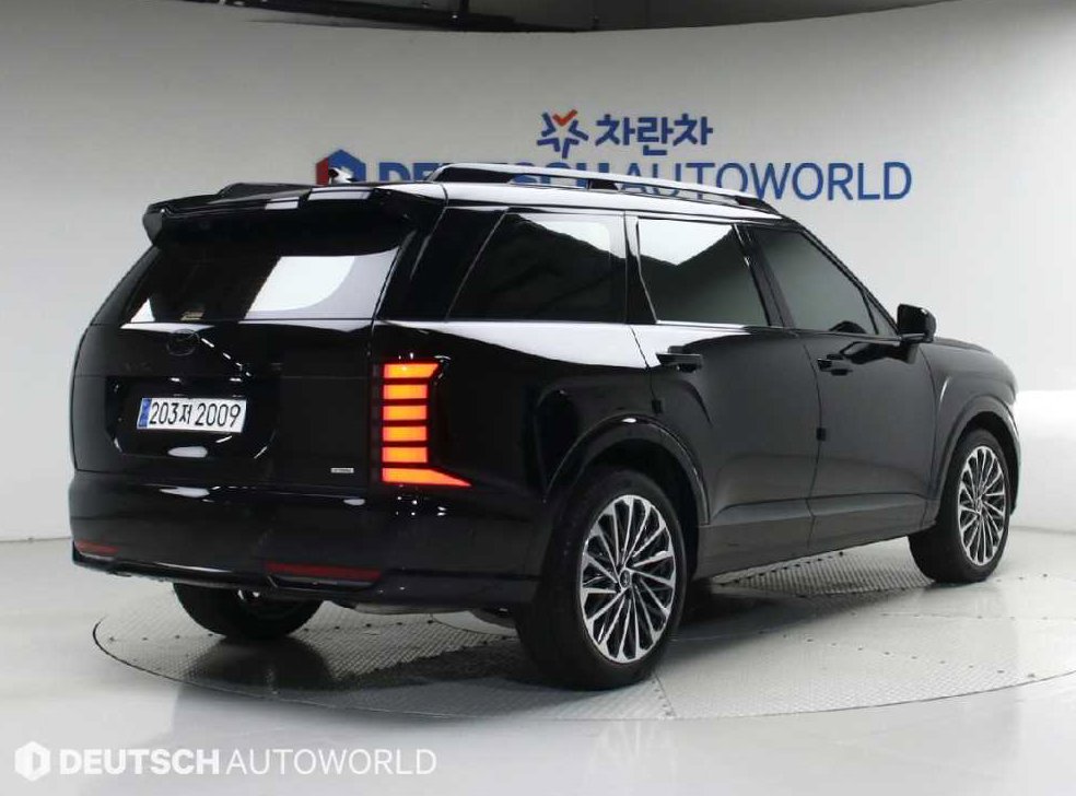 현대 팰리세이드 2.5T 4WD 7인승 사진 2