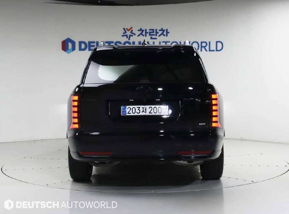 현대 팰리세이드 2.5T 4WD 7인승 사진 4