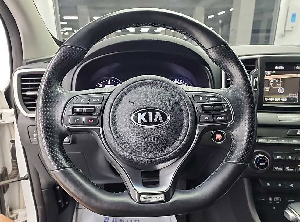 기아 스포티지 디젤 1.7 2WD 노블레스 사진 10