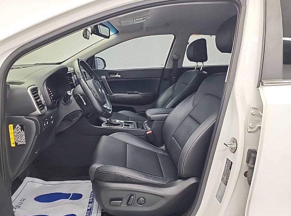 기아 스포티지 디젤 1.7 2WD 노블레스 사진 12