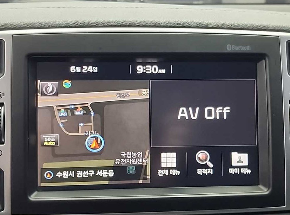 기아 스포티지 디젤 1.7 2WD 노블레스 사진 16