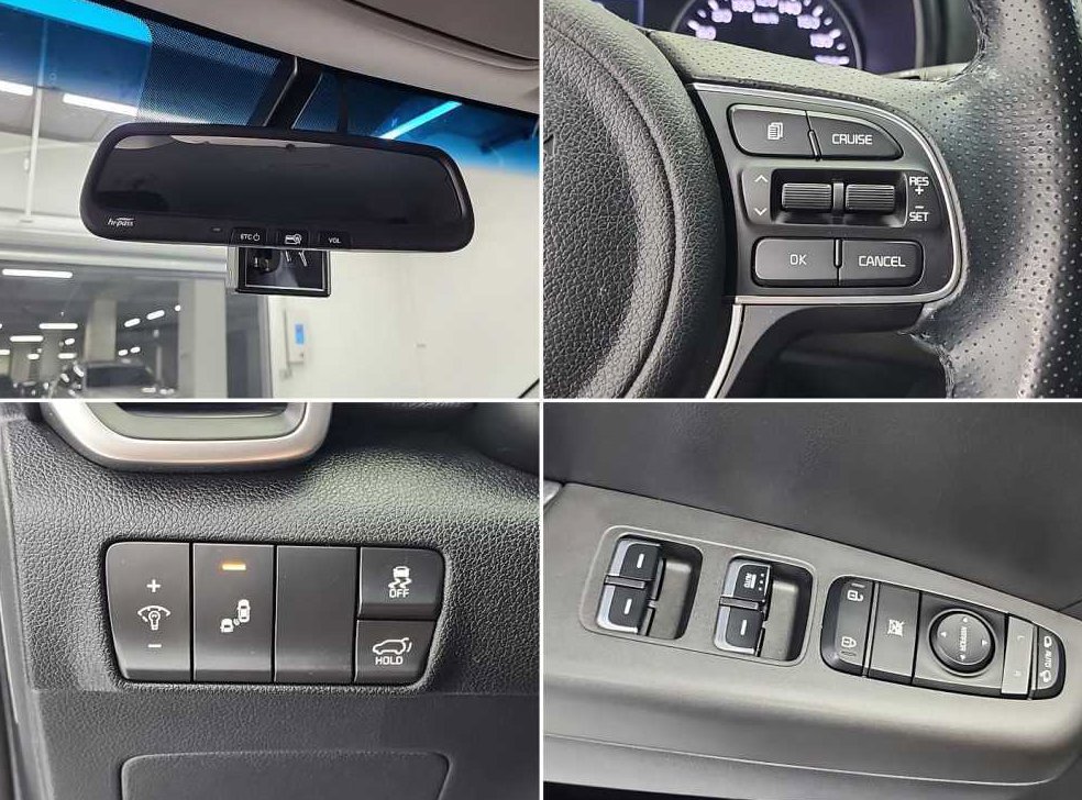 기아 스포티지 디젤 1.7 2WD 노블레스 사진 18