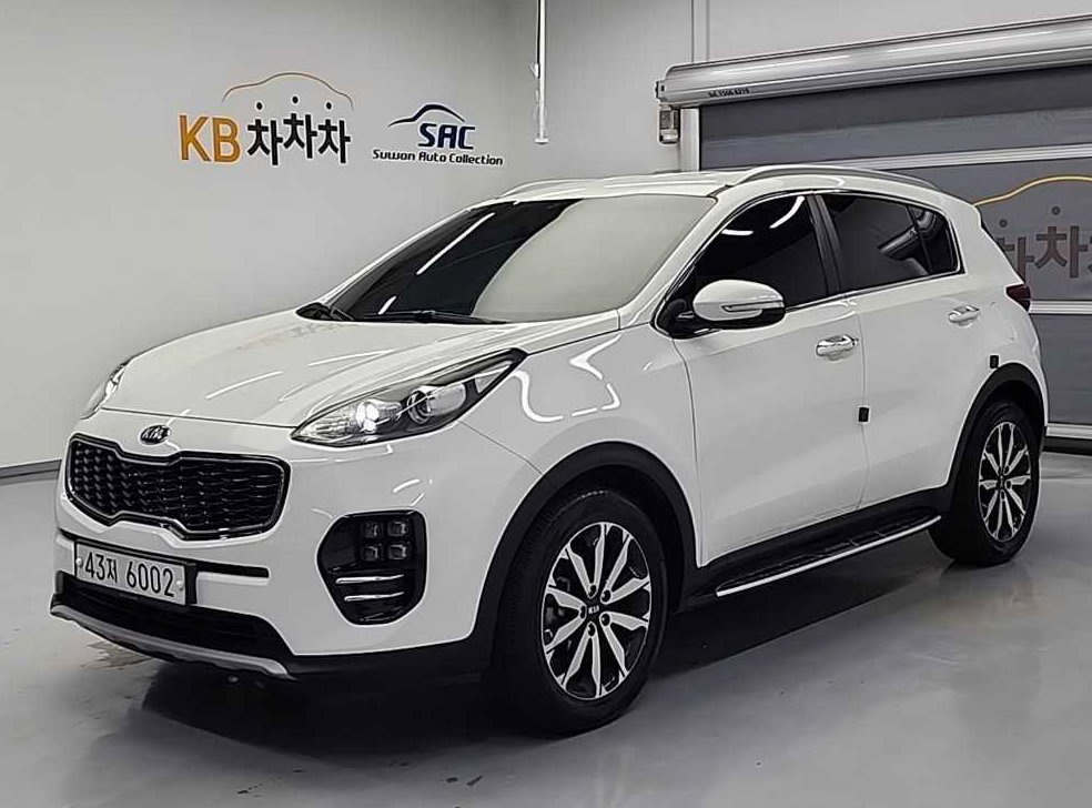 기아 스포티지 디젤 1.7 2WD 노블레스 사진 2
