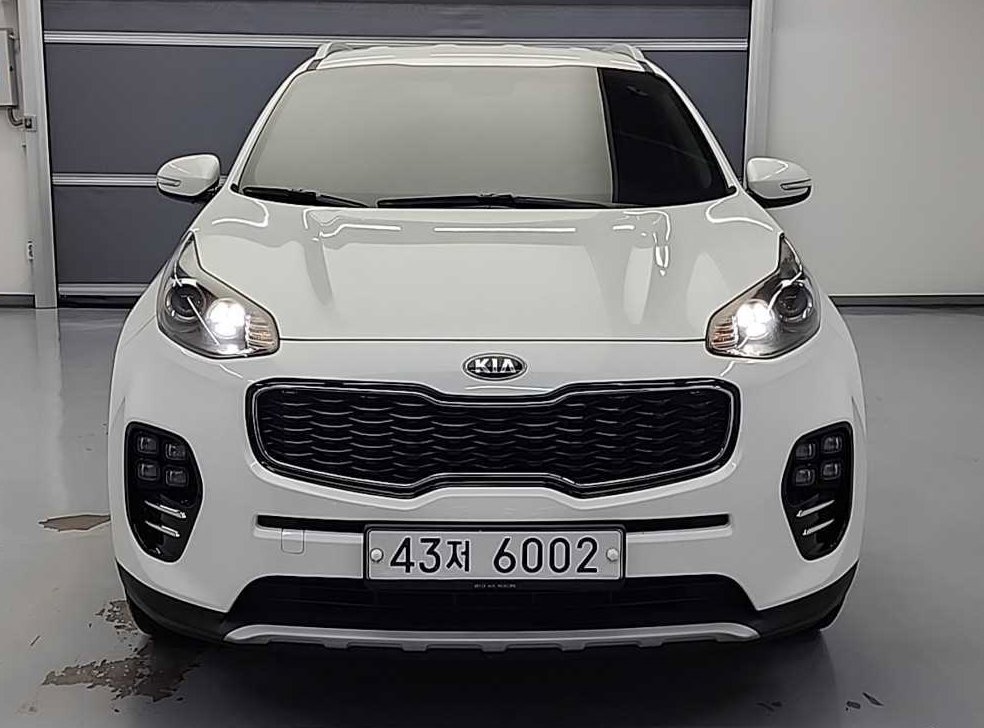 기아 스포티지 디젤 1.7 2WD 노블레스 사진 3