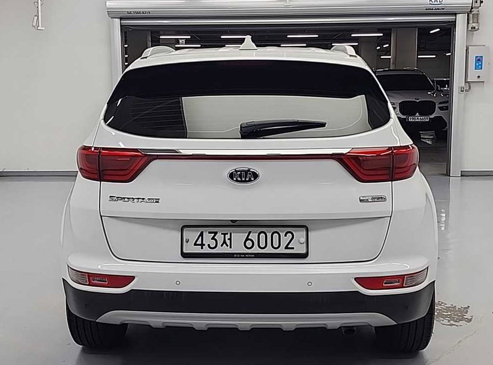 기아 스포티지 디젤 1.7 2WD 노블레스 사진 4