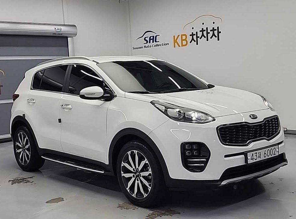 기아 스포티지 디젤 1.7 2WD 노블레스 사진 5