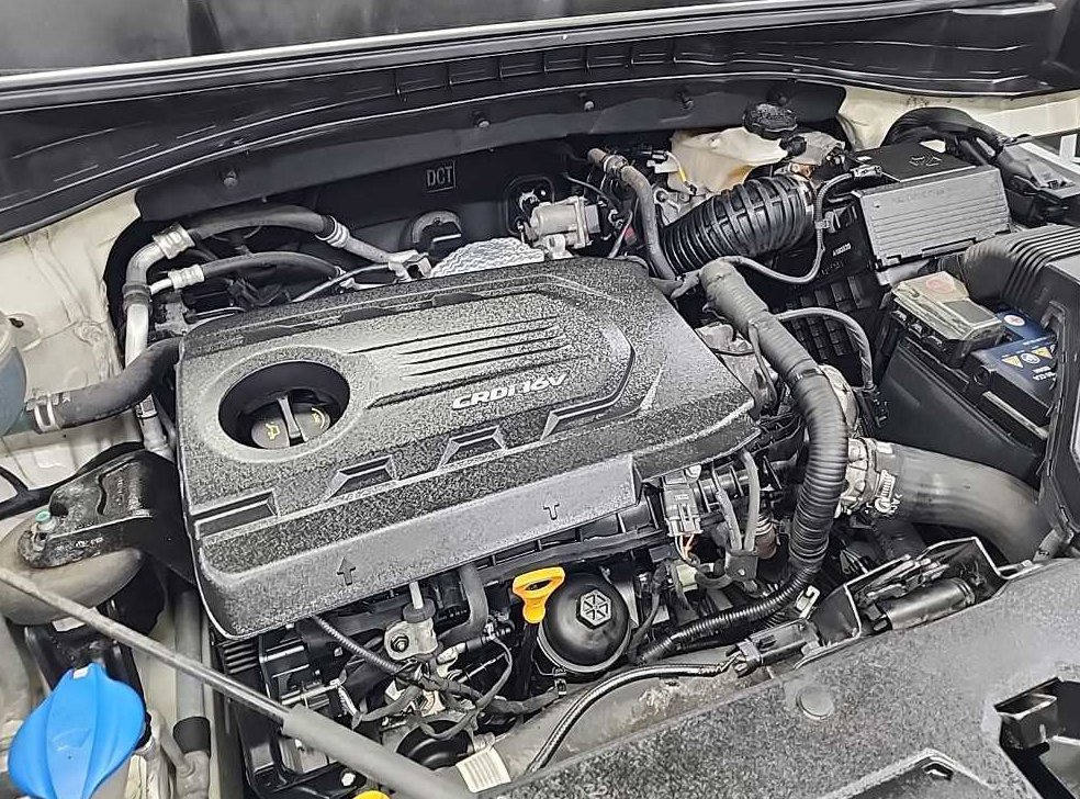 기아 스포티지 디젤 1.7 2WD 노블레스 사진 6