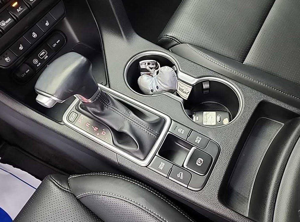 기아 스포티지 디젤 1.7 2WD 노블레스 사진 9