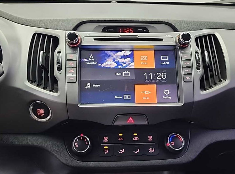 기아 스포티지 디젤 2WD 트렌디 사진 10
