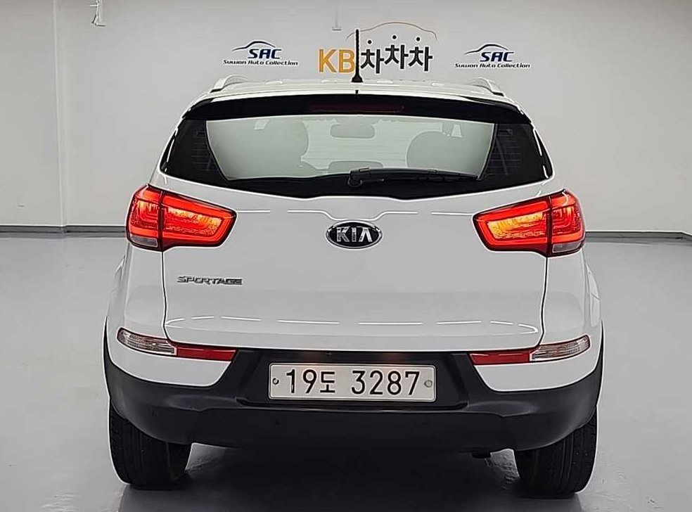 기아 스포티지 디젤 2WD 트렌디 사진 3