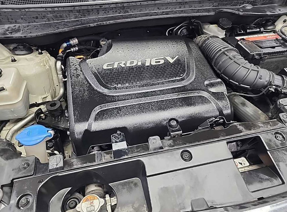 기아 스포티지 디젤 2WD 트렌디 사진 5