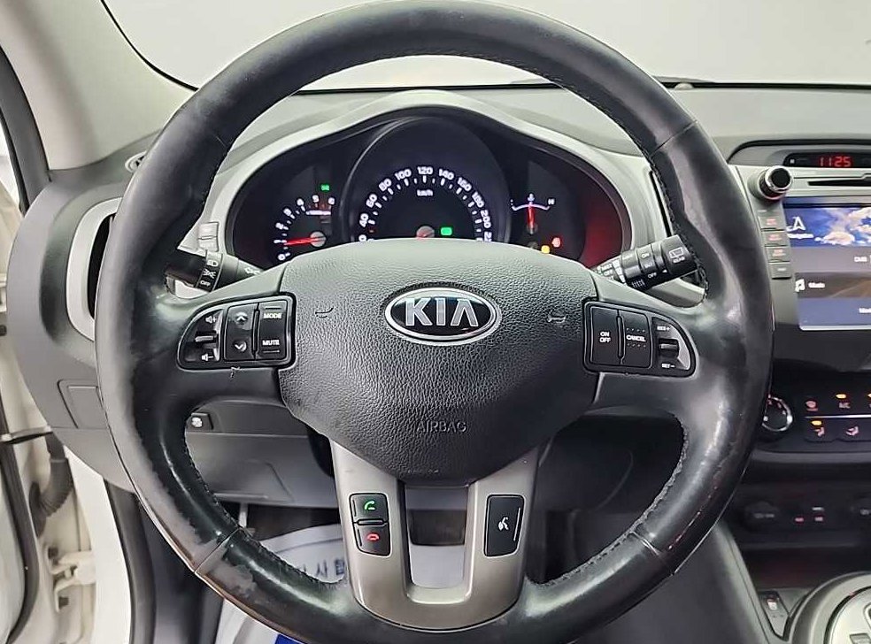 기아 스포티지 디젤 2WD 트렌디 사진 9
