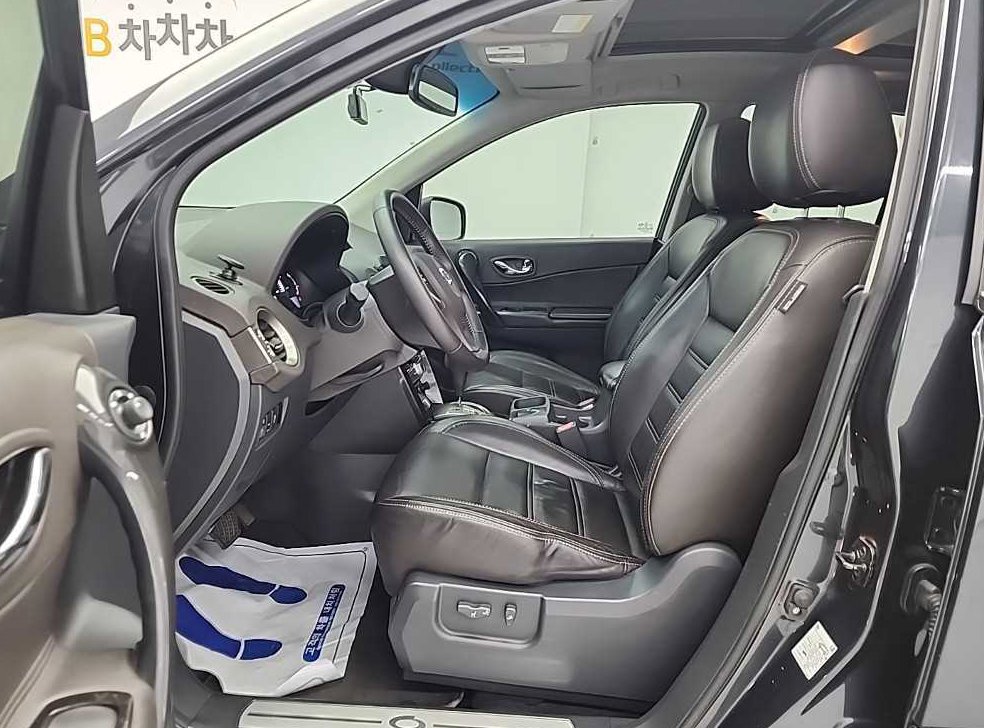 르노코리아(삼성) QM5 디젤 2WD RE 사진 10