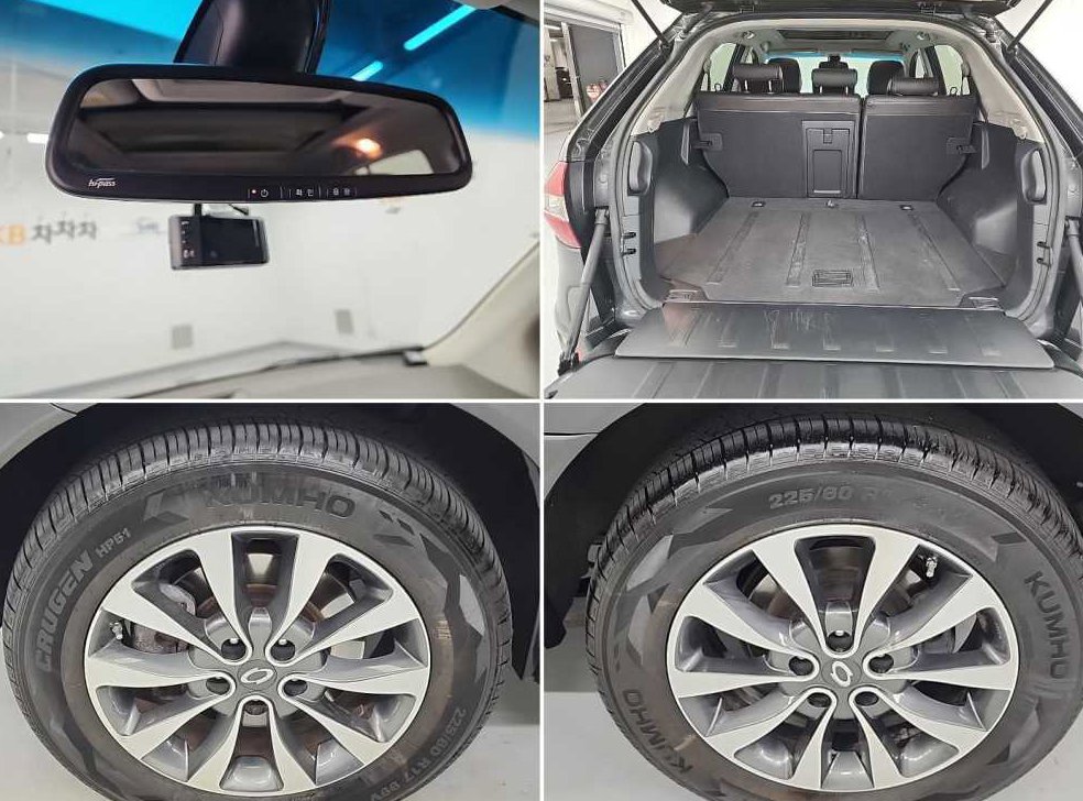 르노코리아(삼성) QM5 디젤 2WD RE 사진 17