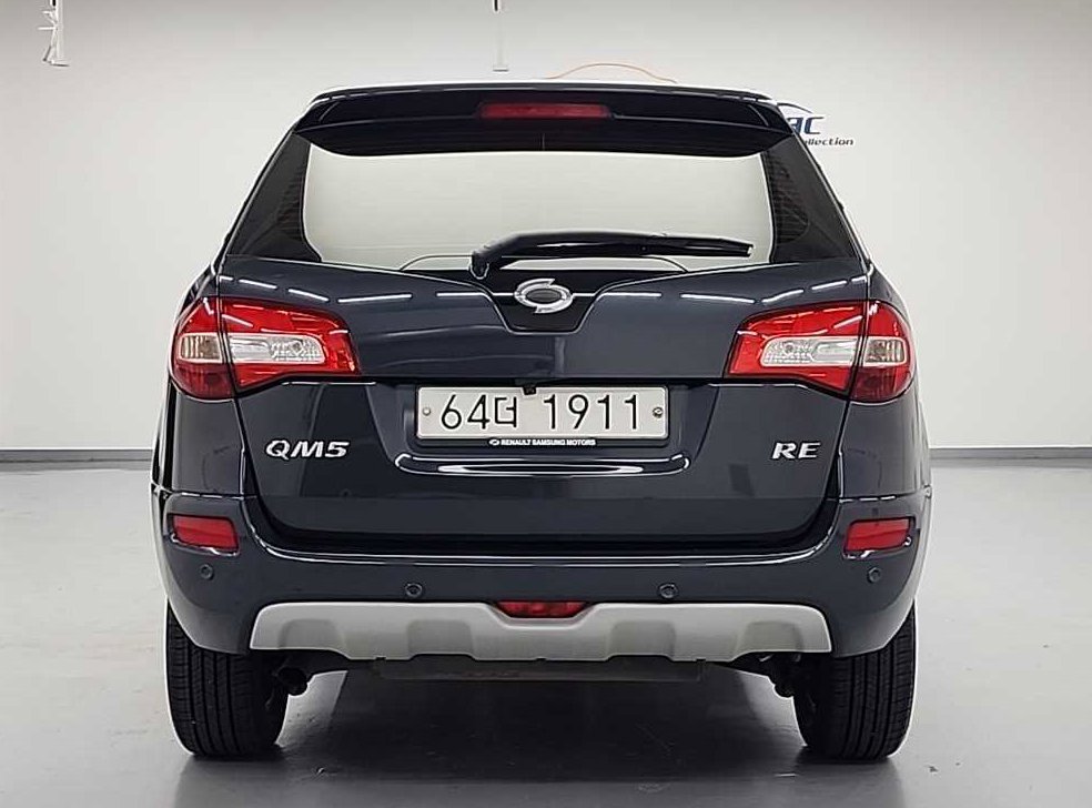 르노코리아(삼성) QM5 디젤 2WD RE 사진 4