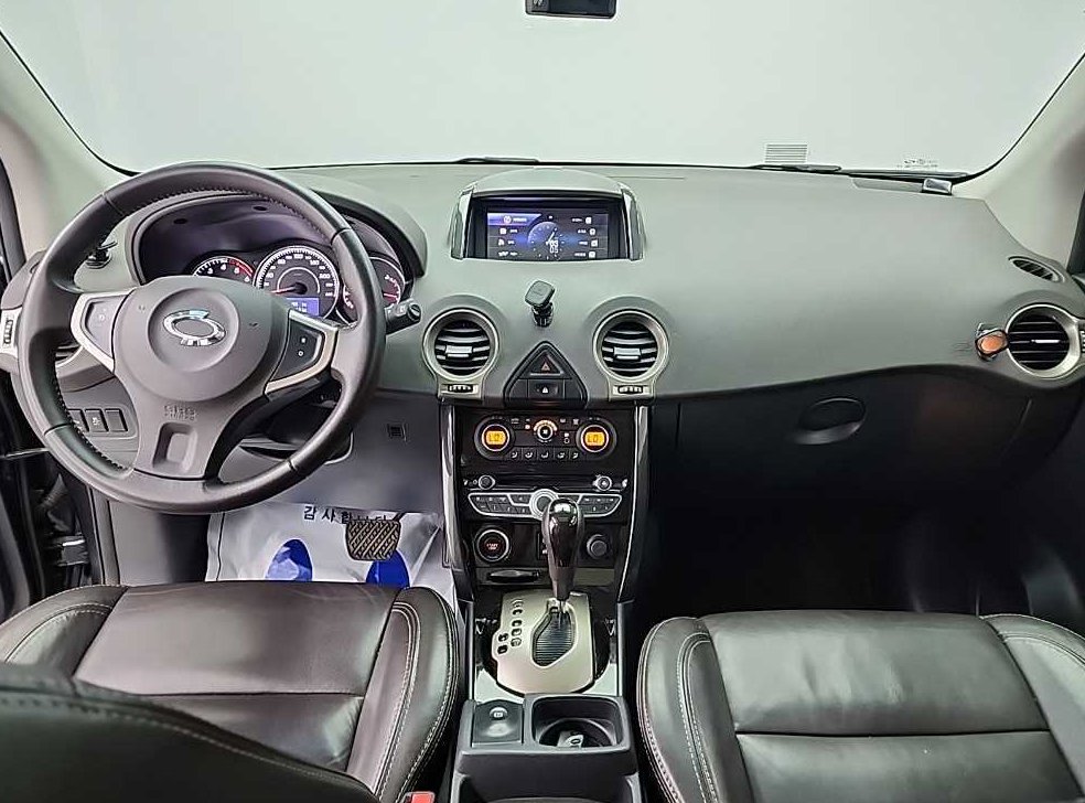 르노코리아(삼성) QM5 디젤 2WD RE 사진 5