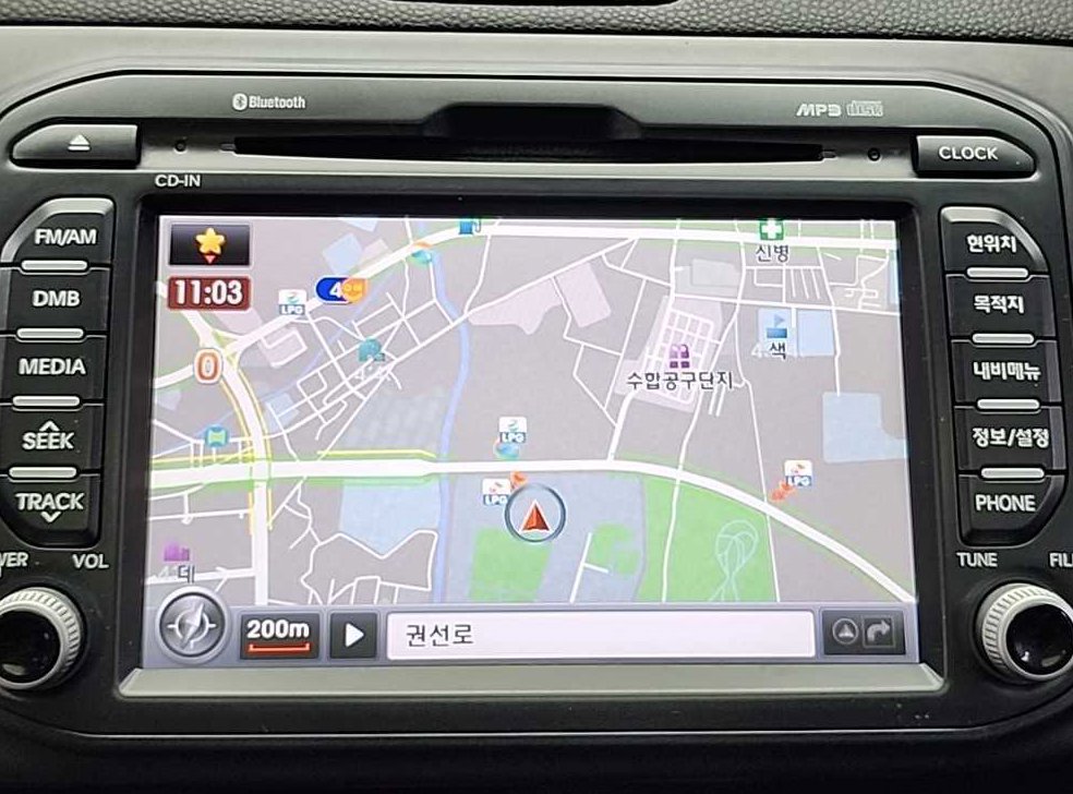 기아 레이 럭셔리 사진 14