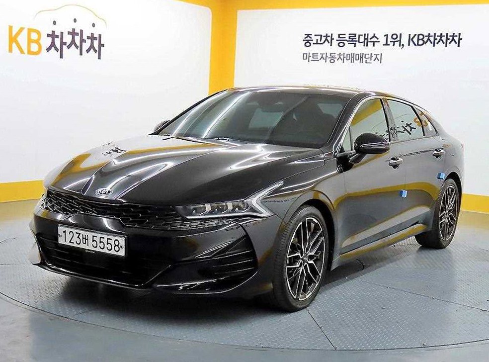 기아 K5 1.6 터보 프레스티지 사진 2