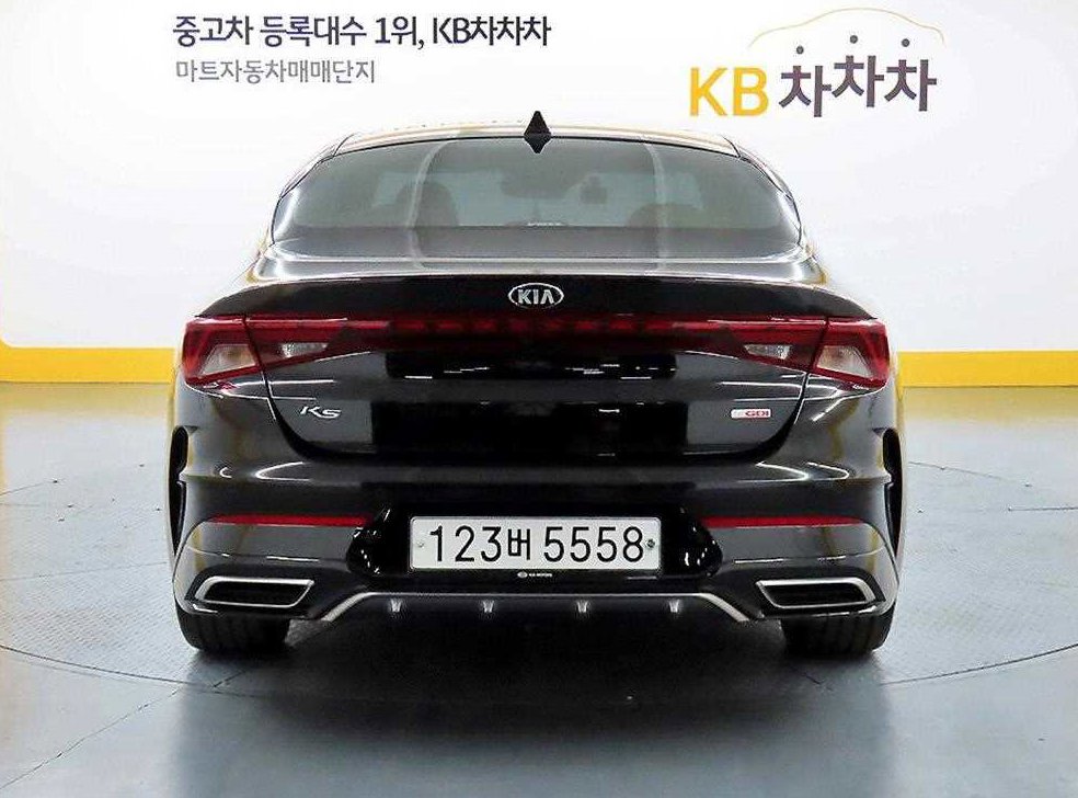 기아 K5 1.6 터보 프레스티지 사진 3