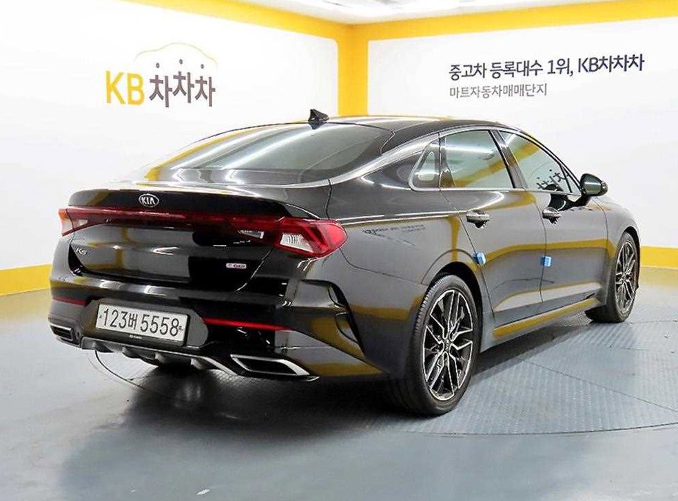 기아 K5 1.6 터보 프레스티지 사진 4