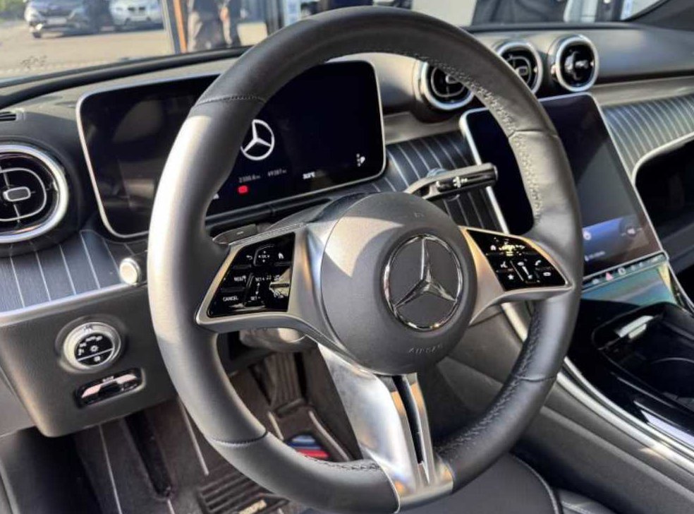 벤츠 C 클래스 C300 4MATIC 아방가르드 사진 9