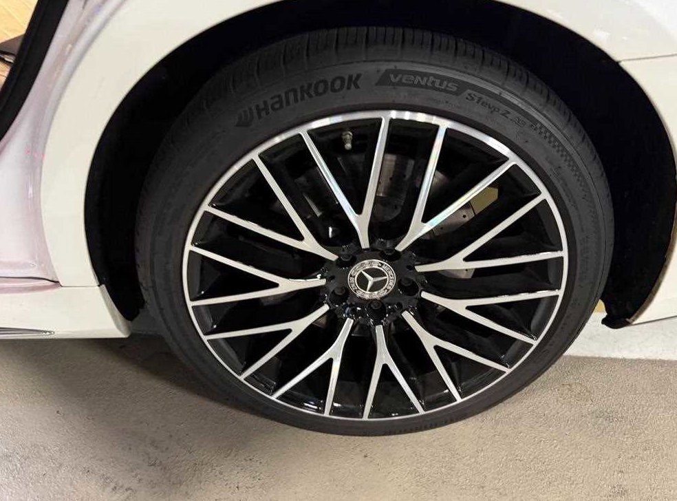 벤츠 S 클래스 S400 d 4MATIC 사진 7