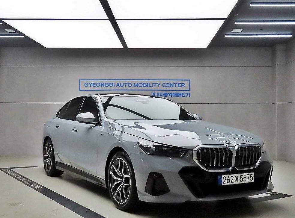 BMW 5시리즈 520i