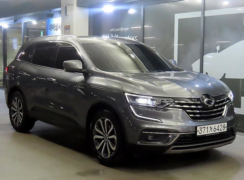 르노코리아(삼성) QM6 2.0 LPe RE 2WD