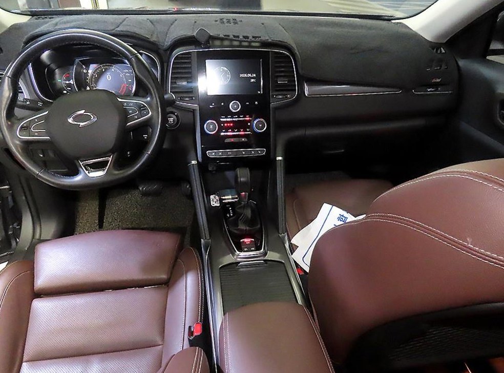 르노코리아(삼성) QM6 2.0 LPe RE 2WD 사진 10