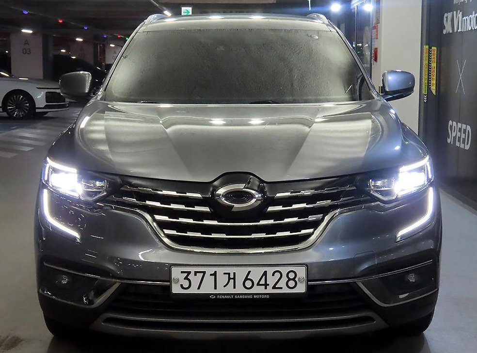 르노코리아(삼성) QM6 2.0 LPe RE 2WD 사진 2