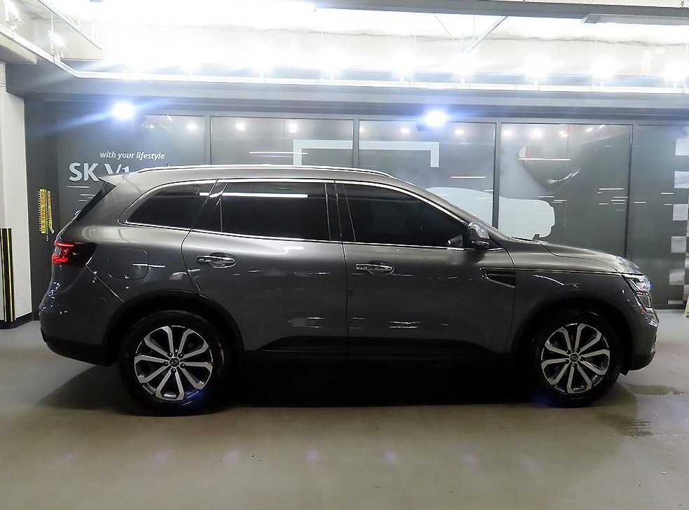 르노코리아(삼성) QM6 2.0 LPe RE 2WD 사진 3