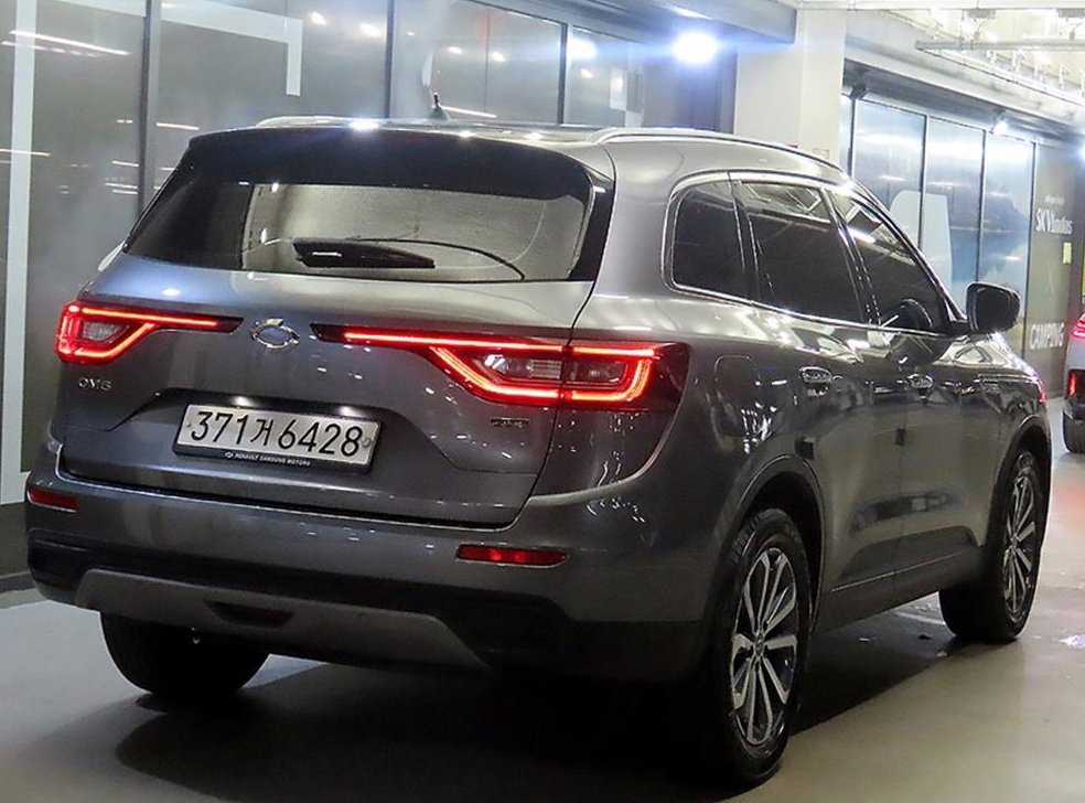 르노코리아(삼성) QM6 2.0 LPe RE 2WD 사진 4