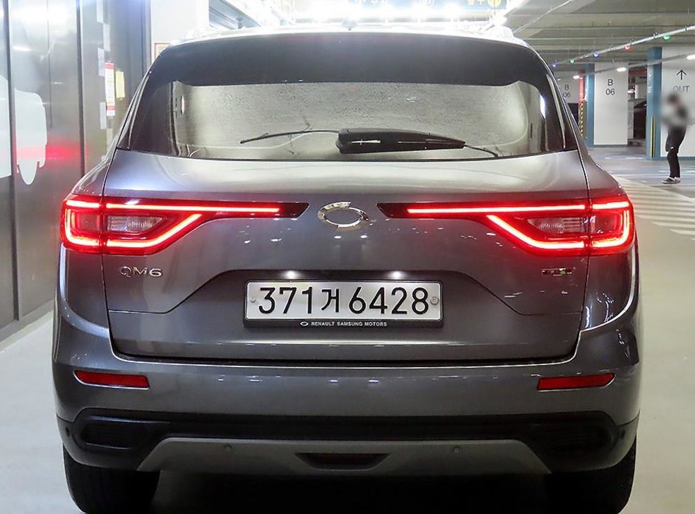 르노코리아(삼성) QM6 2.0 LPe RE 2WD 사진 5