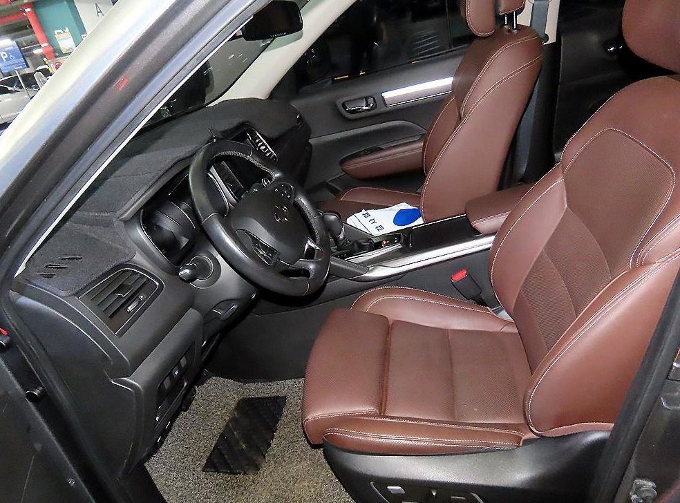르노코리아(삼성) QM6 2.0 LPe RE 2WD 사진 6