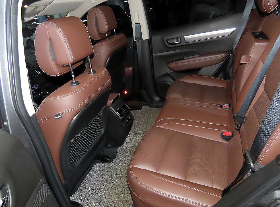 르노코리아(삼성) QM6 2.0 LPe RE 2WD 사진 7