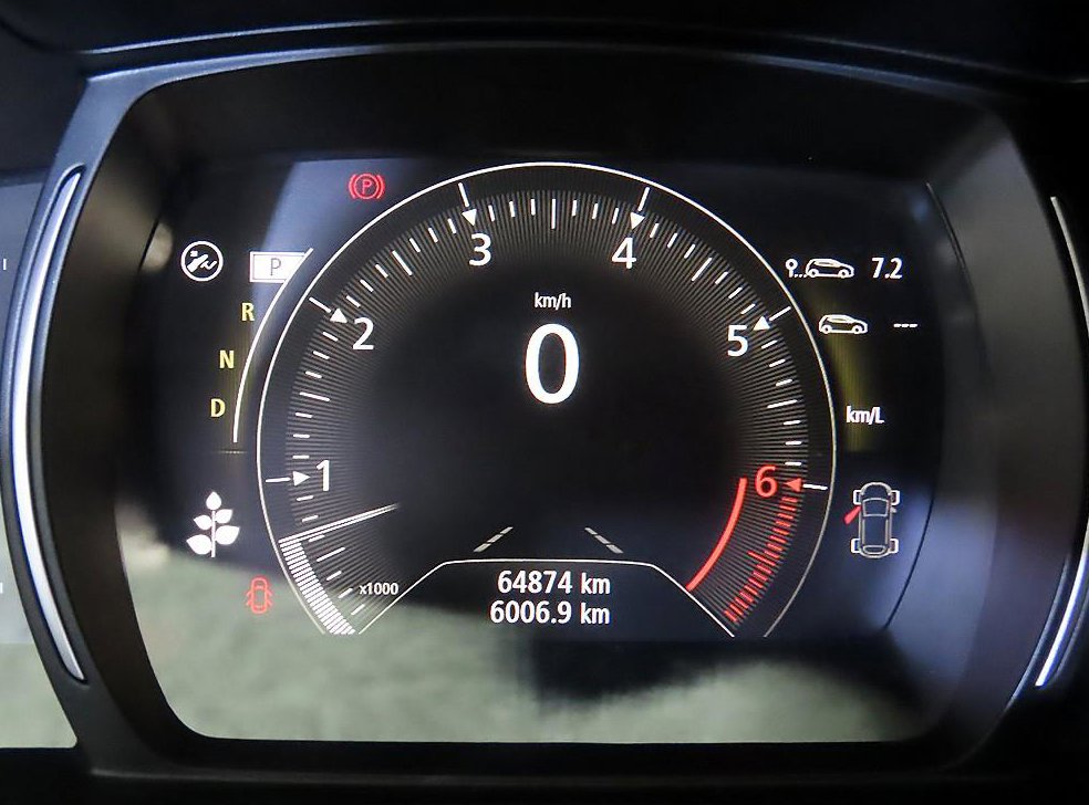 르노코리아(삼성) QM6 2.0 LPe RE 2WD 사진 9