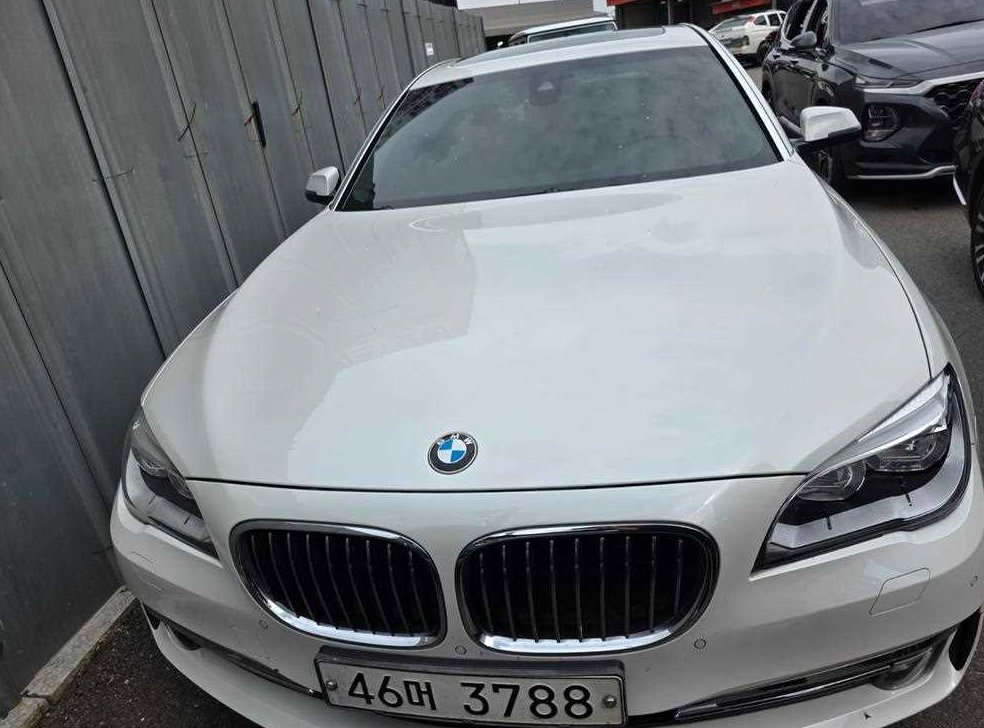BMW 7시리즈 740