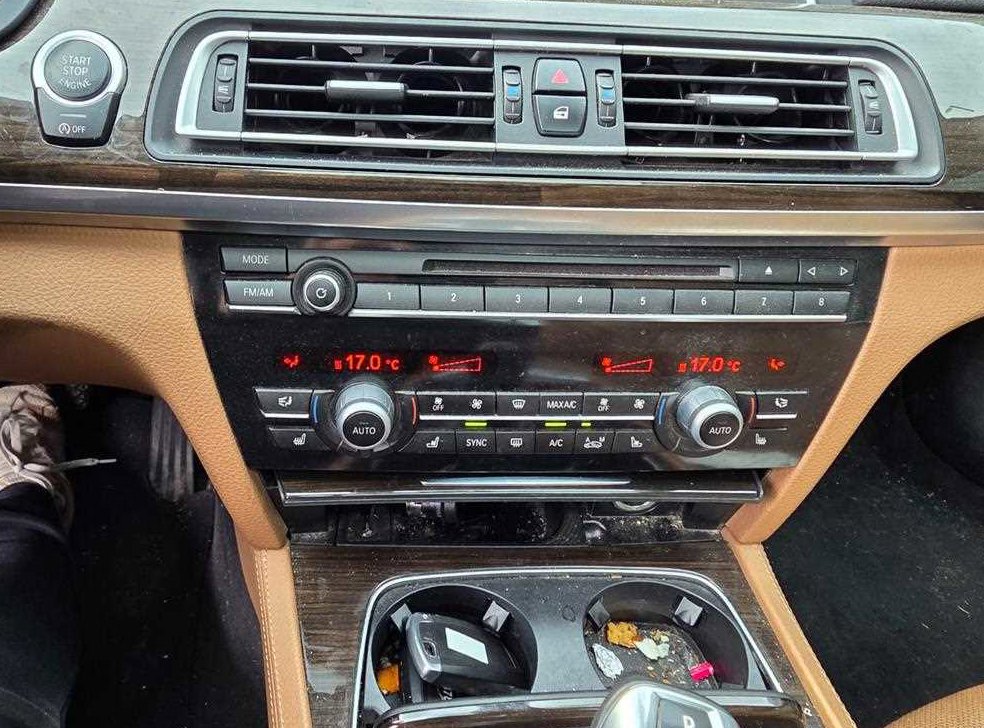 BMW 7시리즈 740 사진 10
