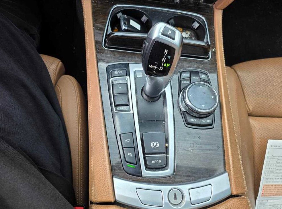 BMW 7시리즈 740 사진 11