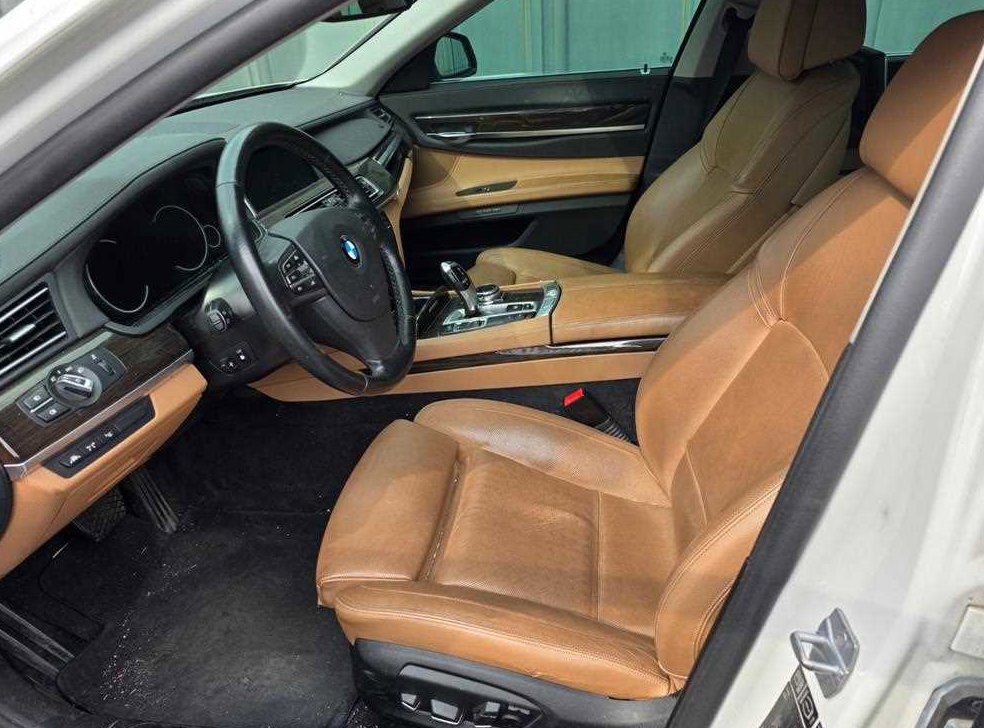 BMW 7시리즈 740 사진 3