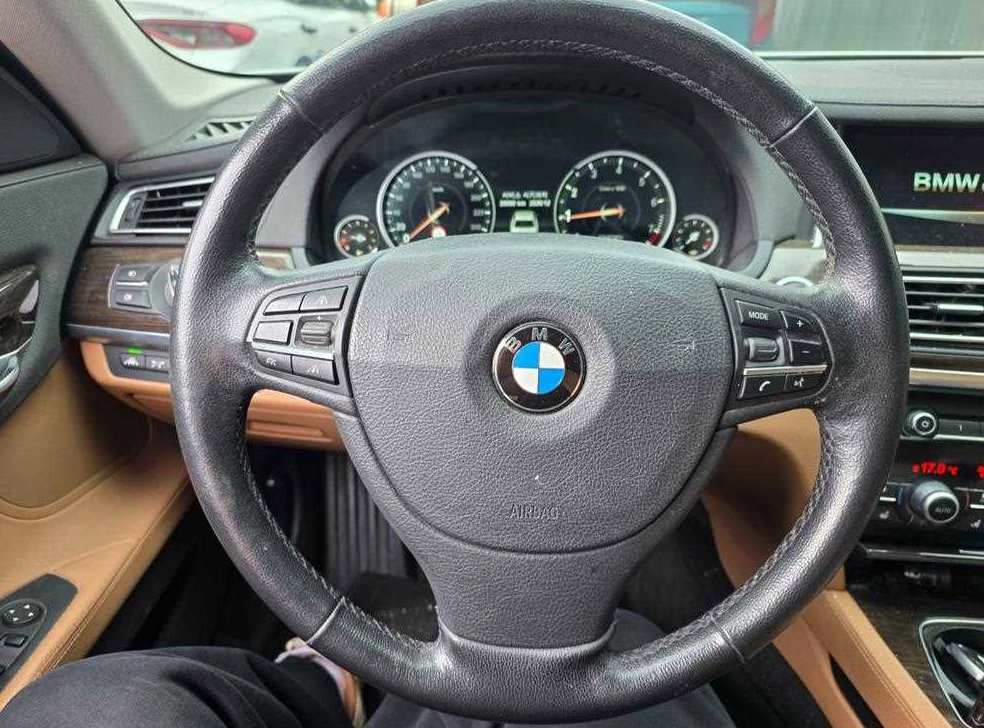 BMW 7시리즈 740 사진 5