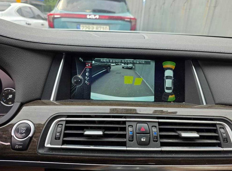 BMW 7시리즈 740 사진 9