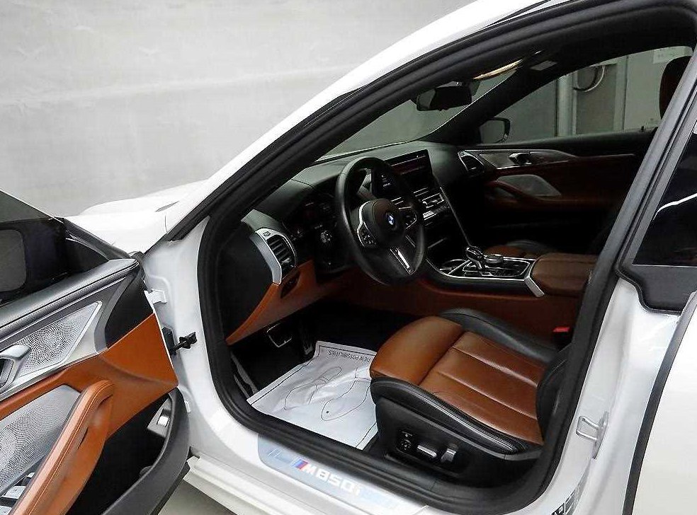 BMW iX iX 사진 5