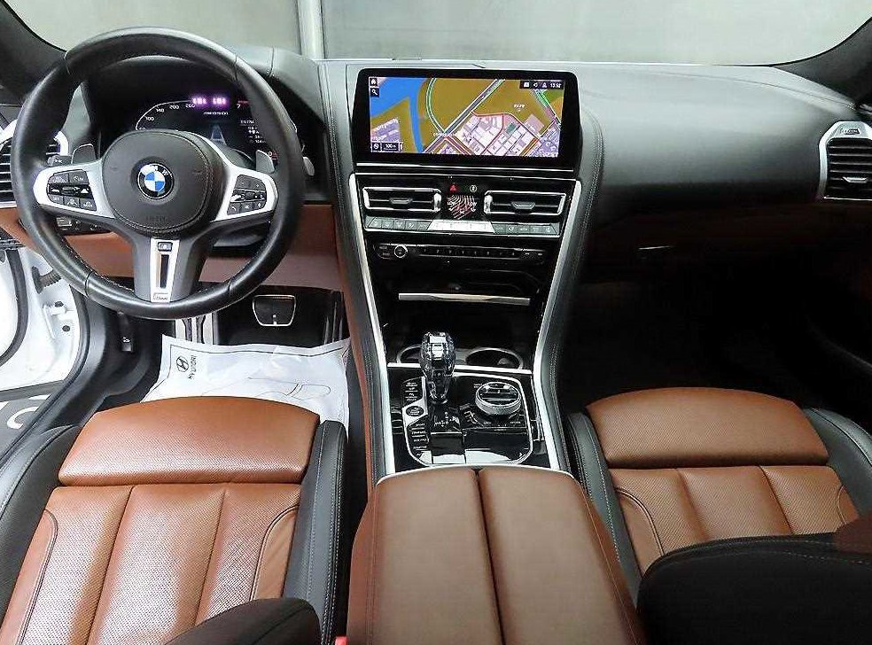 BMW iX iX 사진 7